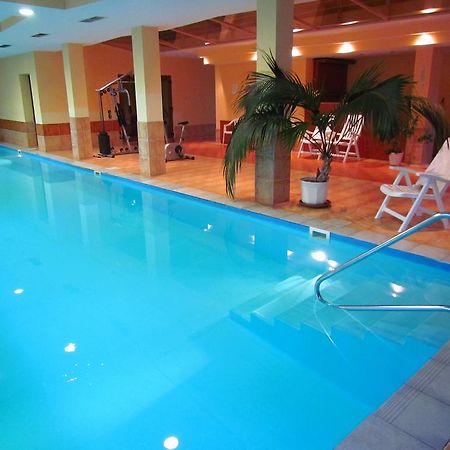 Balaton Wellness Apartman Siófok Chambre photo
