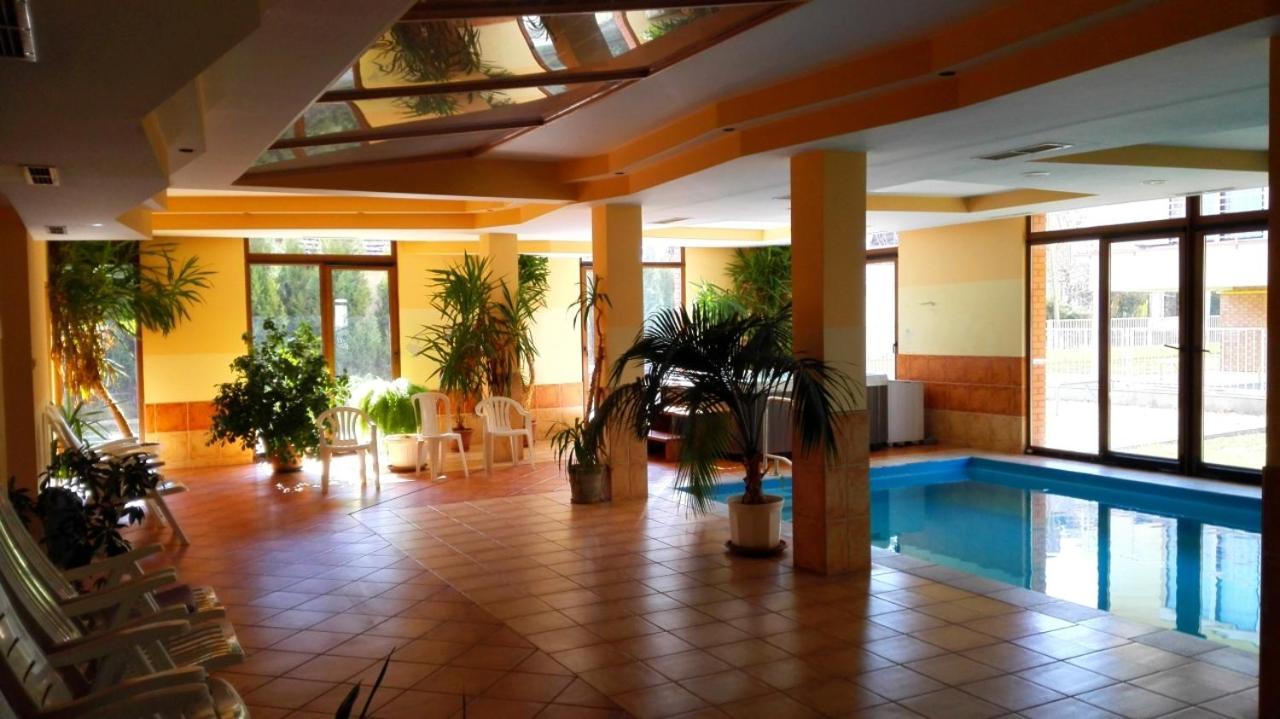Balaton Wellness Apartman Siófok Extérieur photo