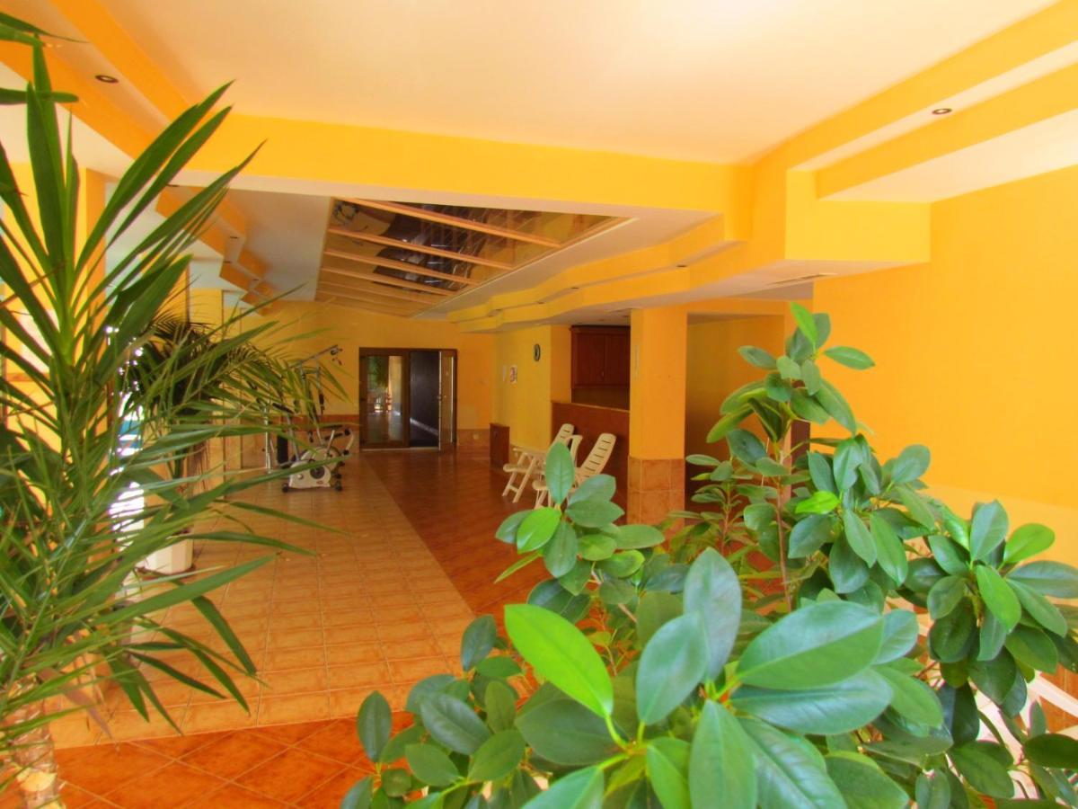 Balaton Wellness Apartman Siófok Extérieur photo