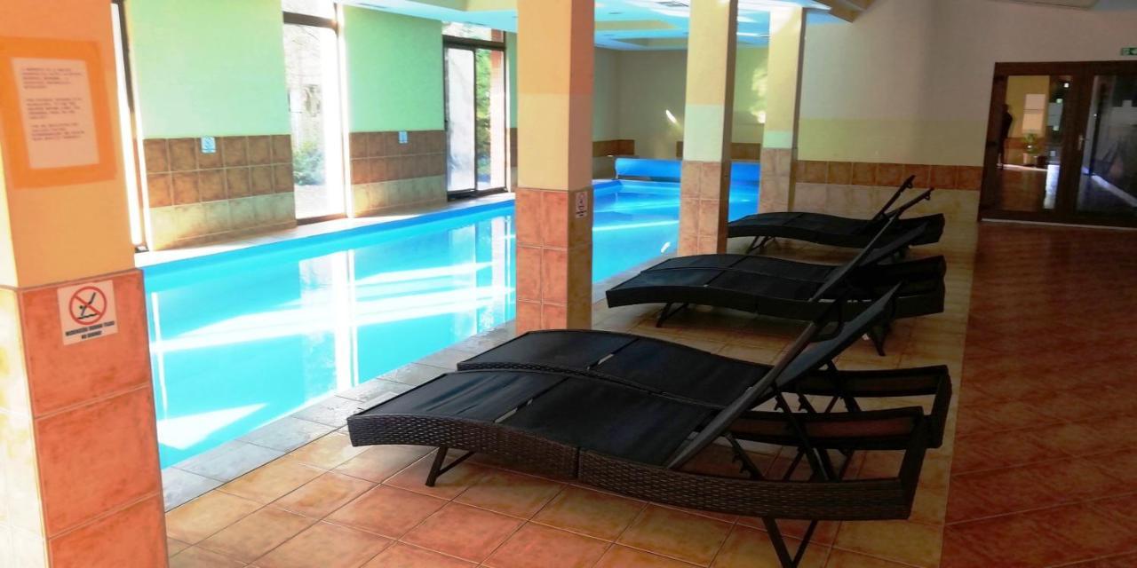 Balaton Wellness Apartman Siófok Extérieur photo