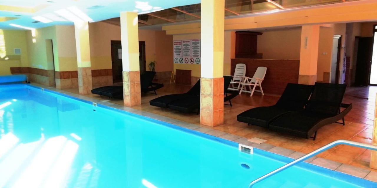Balaton Wellness Apartman Siófok Extérieur photo