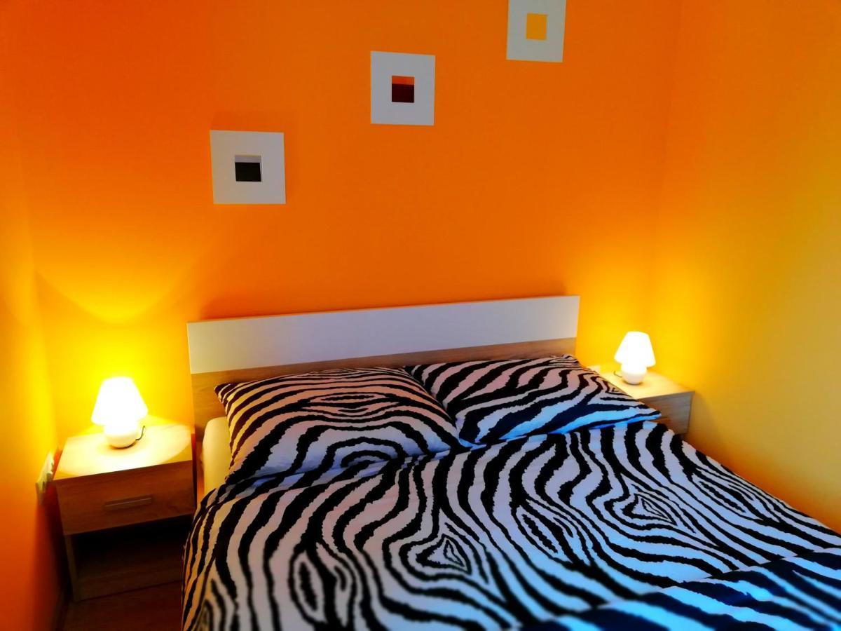 Balaton Wellness Apartman Siófok Extérieur photo