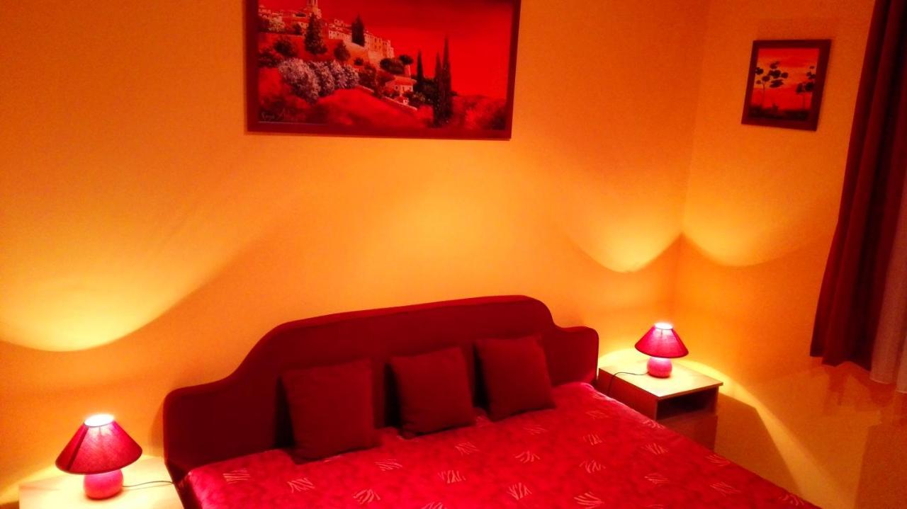 Balaton Wellness Apartman Siófok Extérieur photo