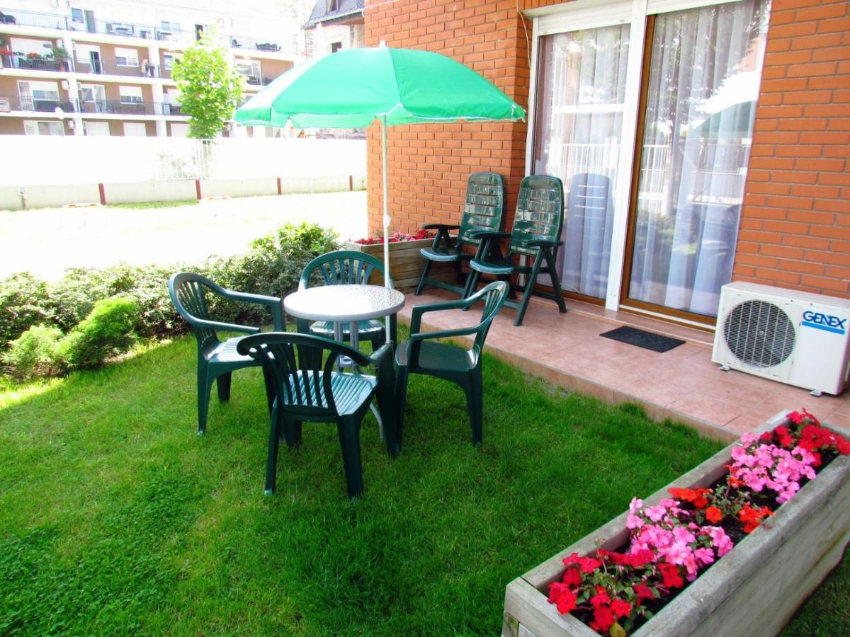 Balaton Wellness Apartman Siófok Extérieur photo