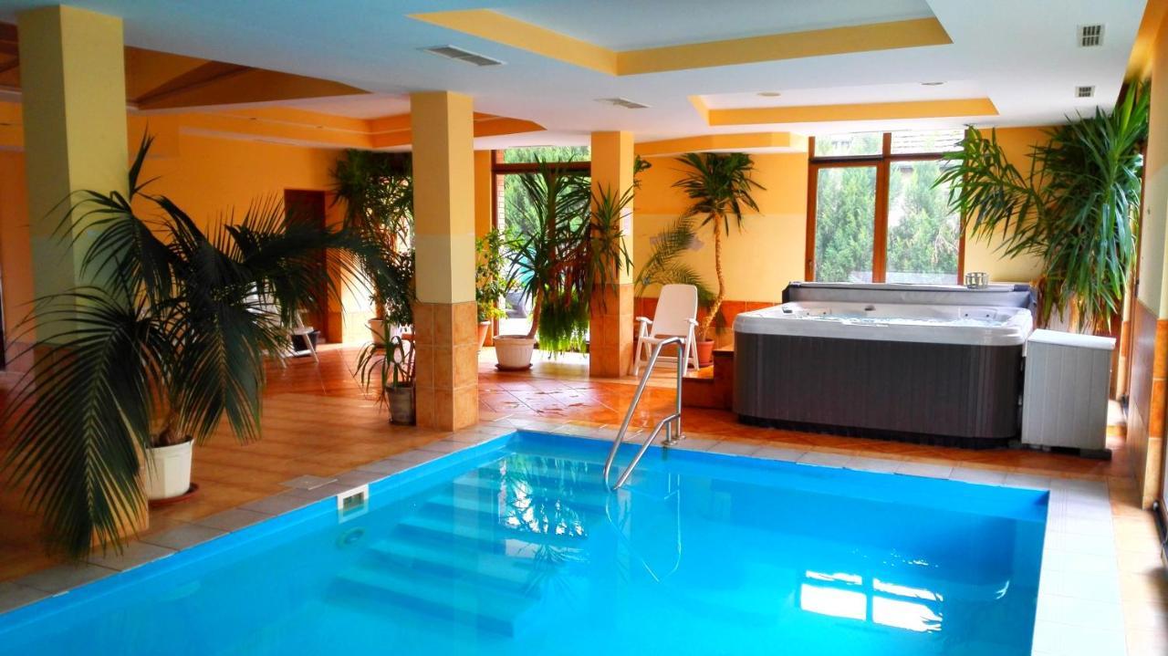 Balaton Wellness Apartman Siófok Extérieur photo