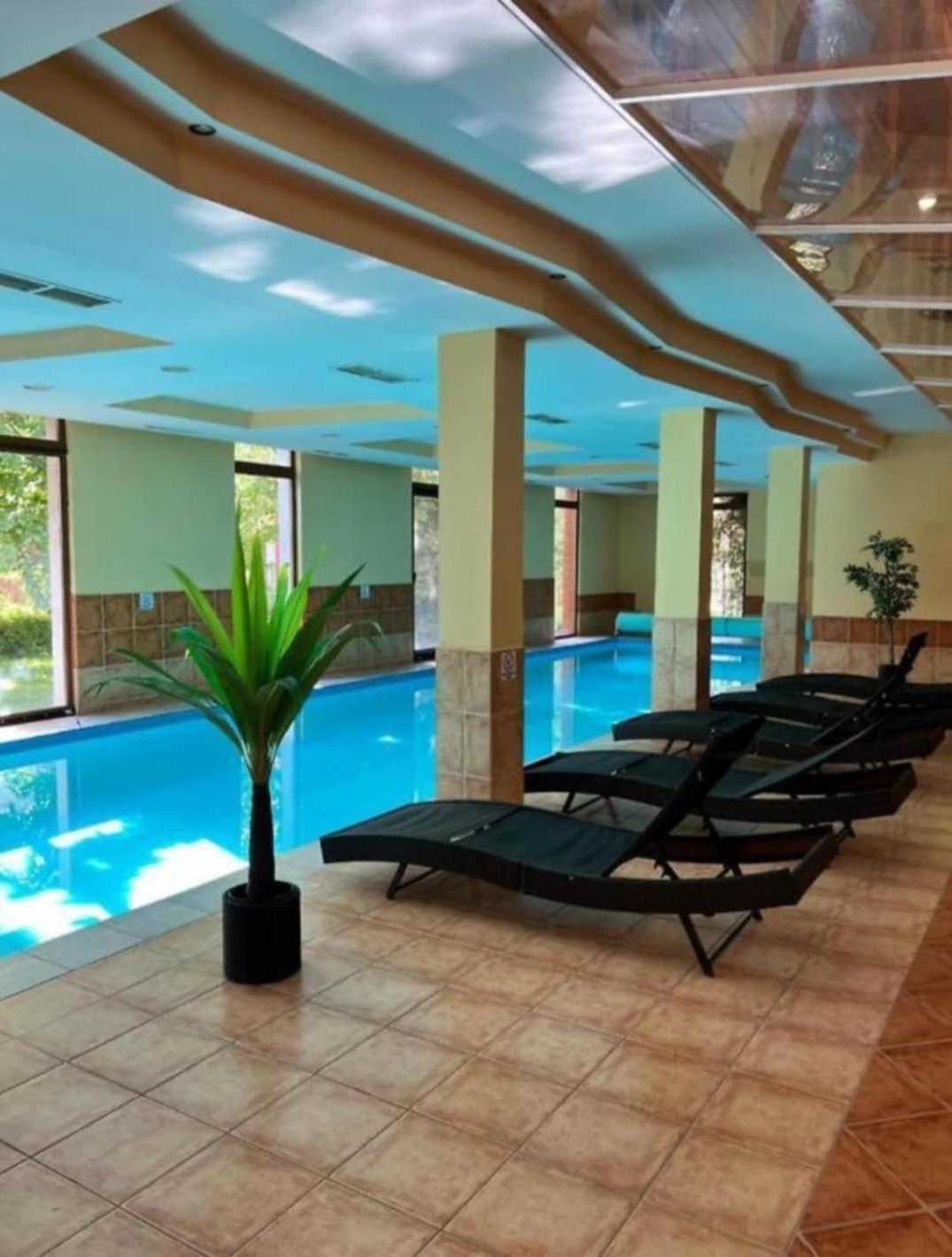 Balaton Wellness Apartman Siófok Extérieur photo