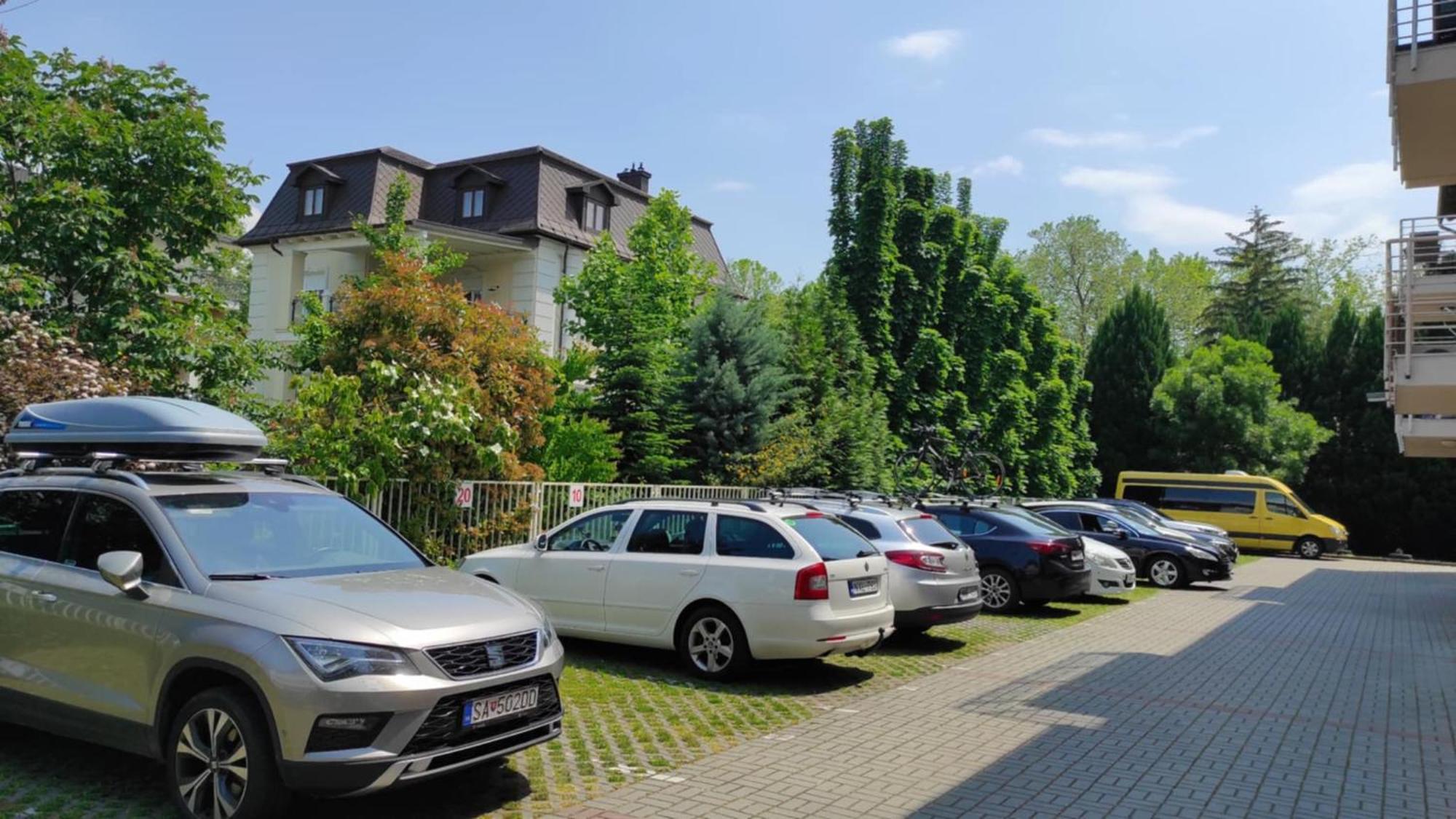 Balaton Wellness Apartman Siófok Extérieur photo