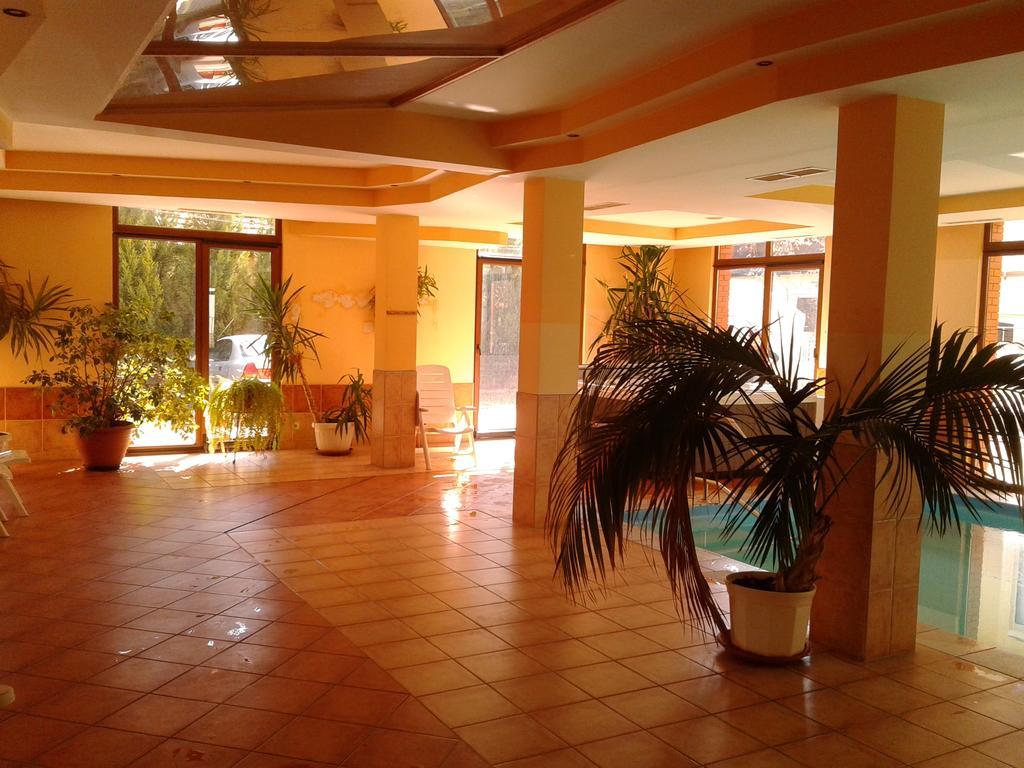 Balaton Wellness Apartman Siófok Extérieur photo