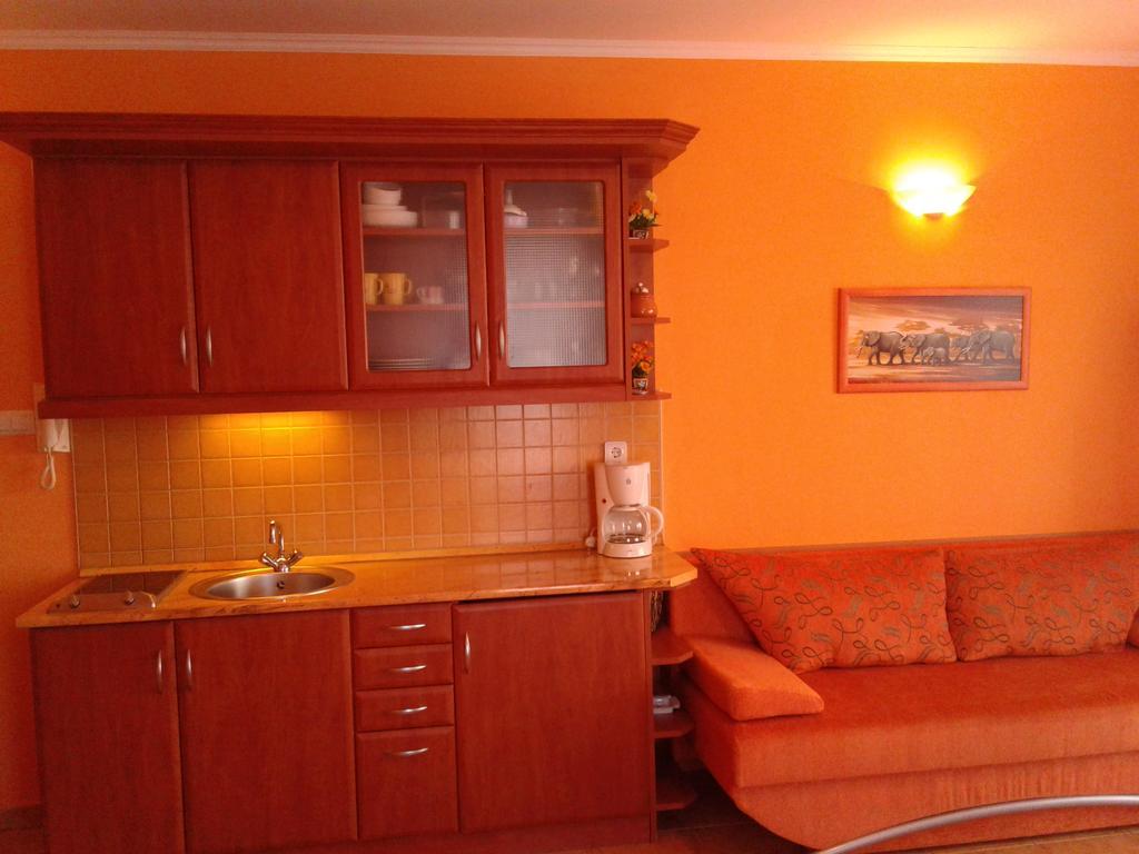 Balaton Wellness Apartman Siófok Extérieur photo