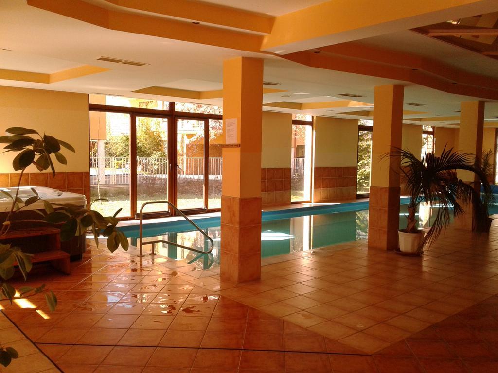 Balaton Wellness Apartman Siófok Extérieur photo