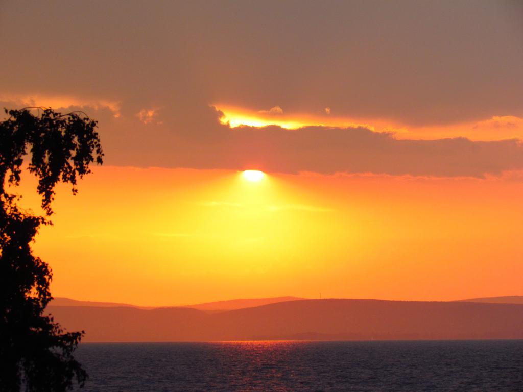 Balaton Wellness Apartman Siófok Chambre photo