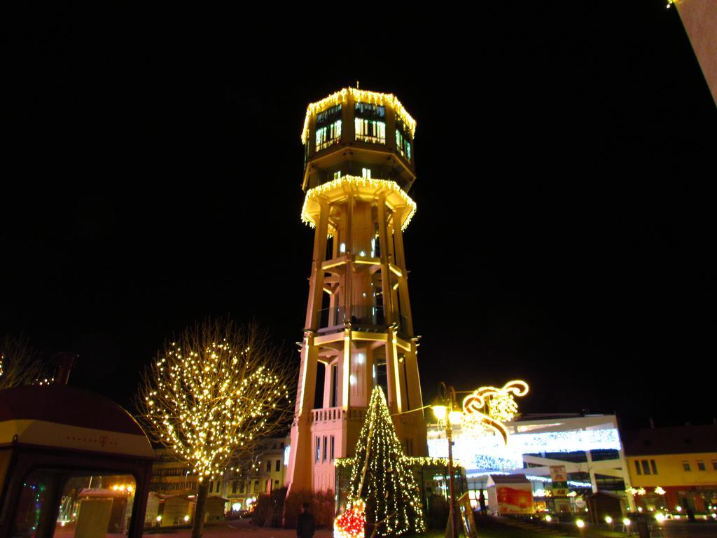 Balaton Wellness Apartman Siófok Chambre photo