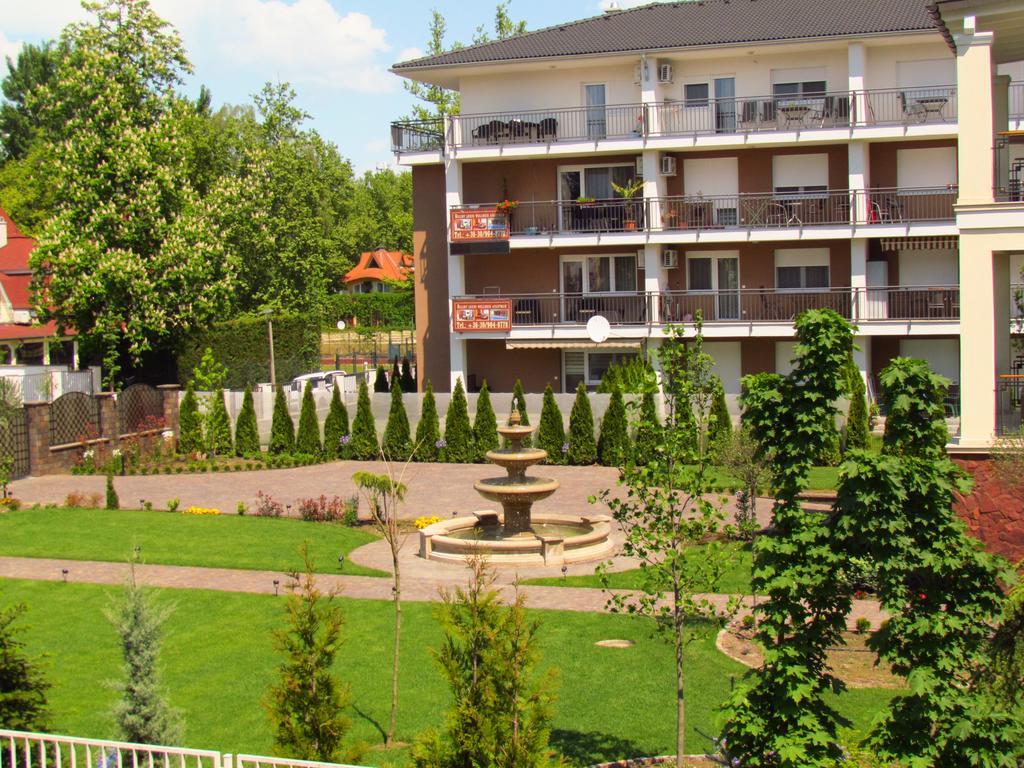 Balaton Wellness Apartman Siófok Extérieur photo