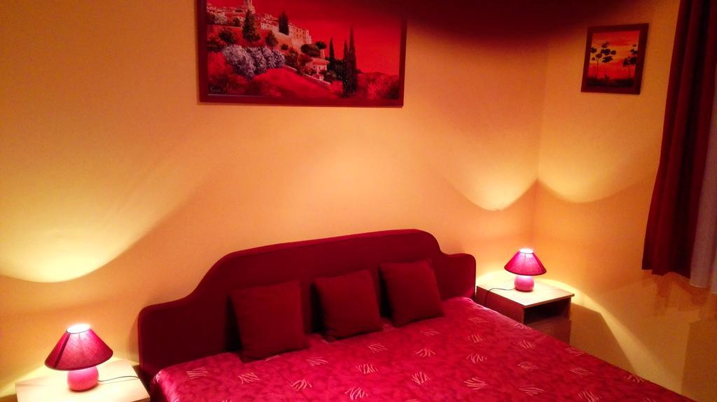 Balaton Wellness Apartman Siófok Extérieur photo